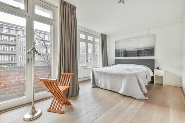 Medium property photo - Amstelkade 167H, 1078 AZ Amsterdam